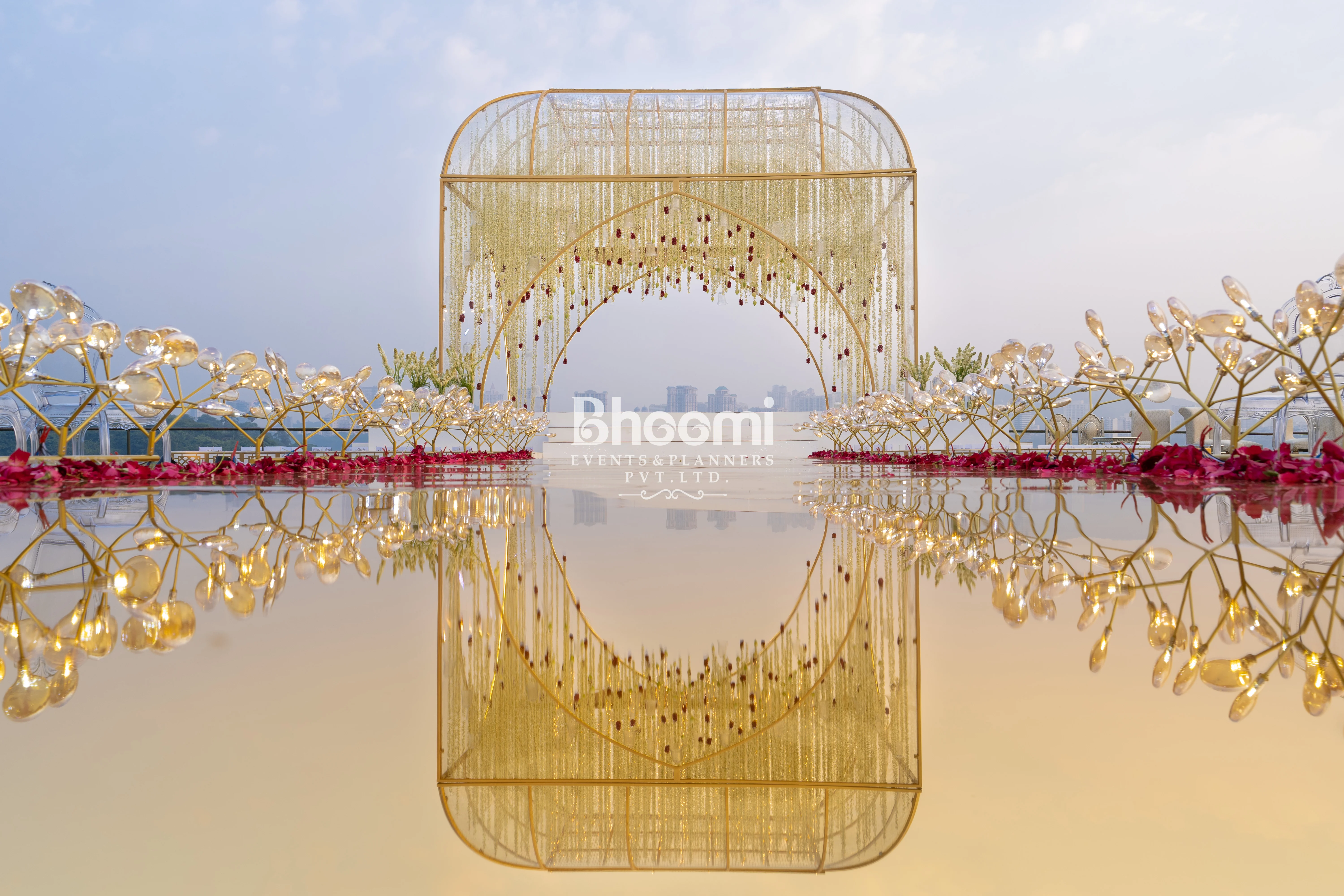 Reception Decoration