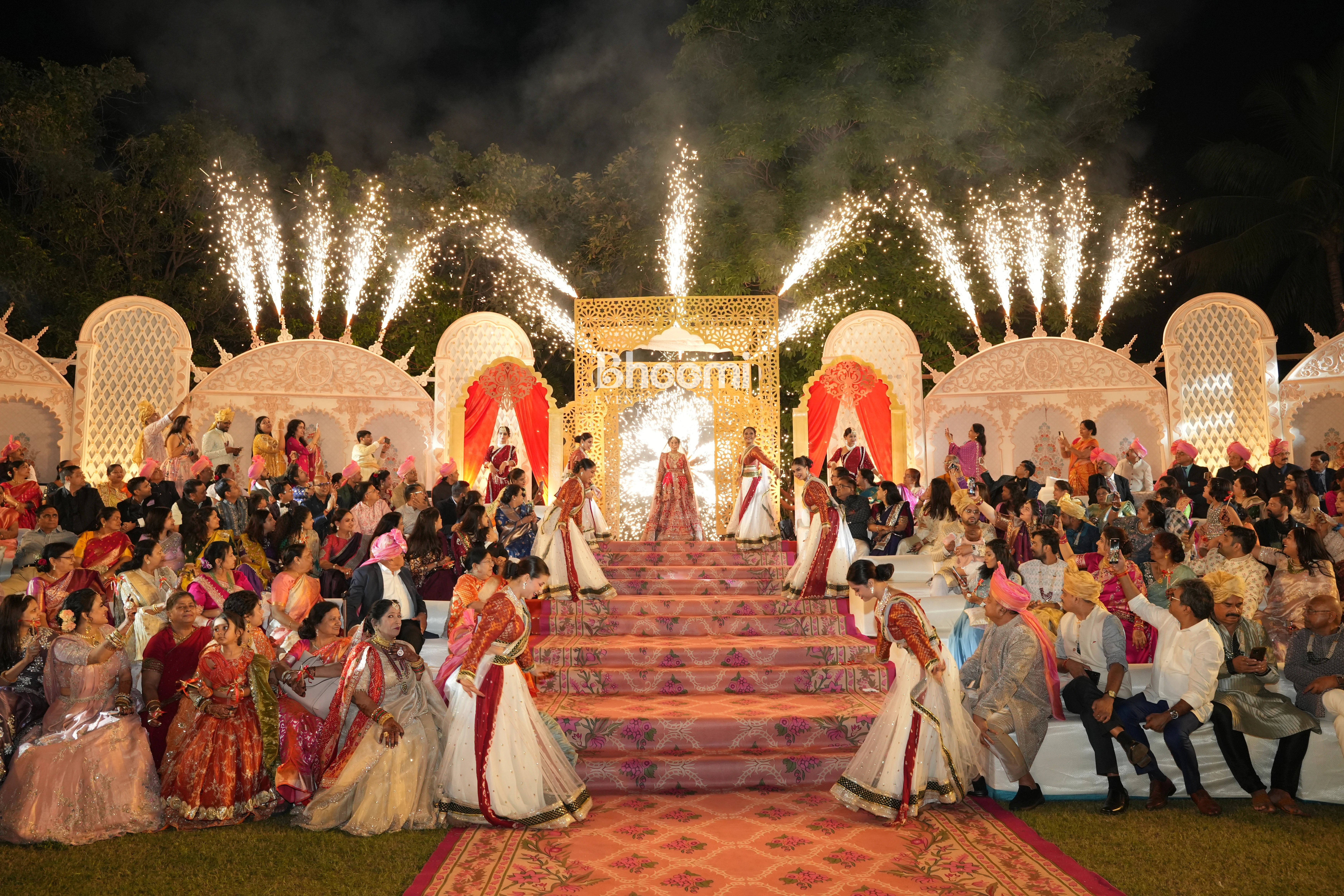 Reception Hall Decoration Ideas